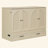 Murphy Bed With Large Drawers