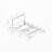 Bed, Transitional Upholstered Bed, Bed Frame, Low Profile Format Platform Bed-106590317-106590316