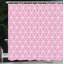 Ensemble de rideau de douche + crochets-95077848-95077867