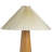 Anabelle Solid Wood Table Lamp