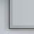 Edlun Bathroom Framed LED Mirror Anti-Fog With Dimmable Light Touch Sensor And Memory Function-1130875770-1130875761