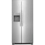 Side by Side Refrigerators