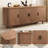 Buffet Sideboard Cabinet With Storage,68.9" Fluted Cabinet With Sliding Door & Adjustable Shelf, Modern Accent Coffee Bar Console Table For Kitchen-1839862260