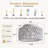 Rattan Semi Flush Mount-1404300539