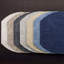 New Luster Eliptic Placemats-704628598