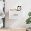 Maddalene 1 - Drawer Square Accent Chest-1673196141