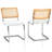 Amyris Velvet Upholstered Side Chair-1460823326-1460823324