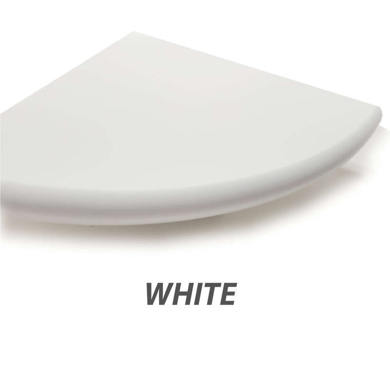Systèmes GoShelf - Blanc, 8"
