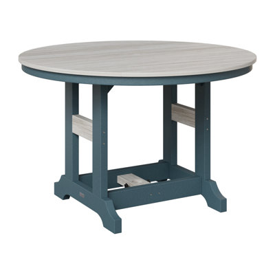 Garden Classic Outdoor Round Bar Table