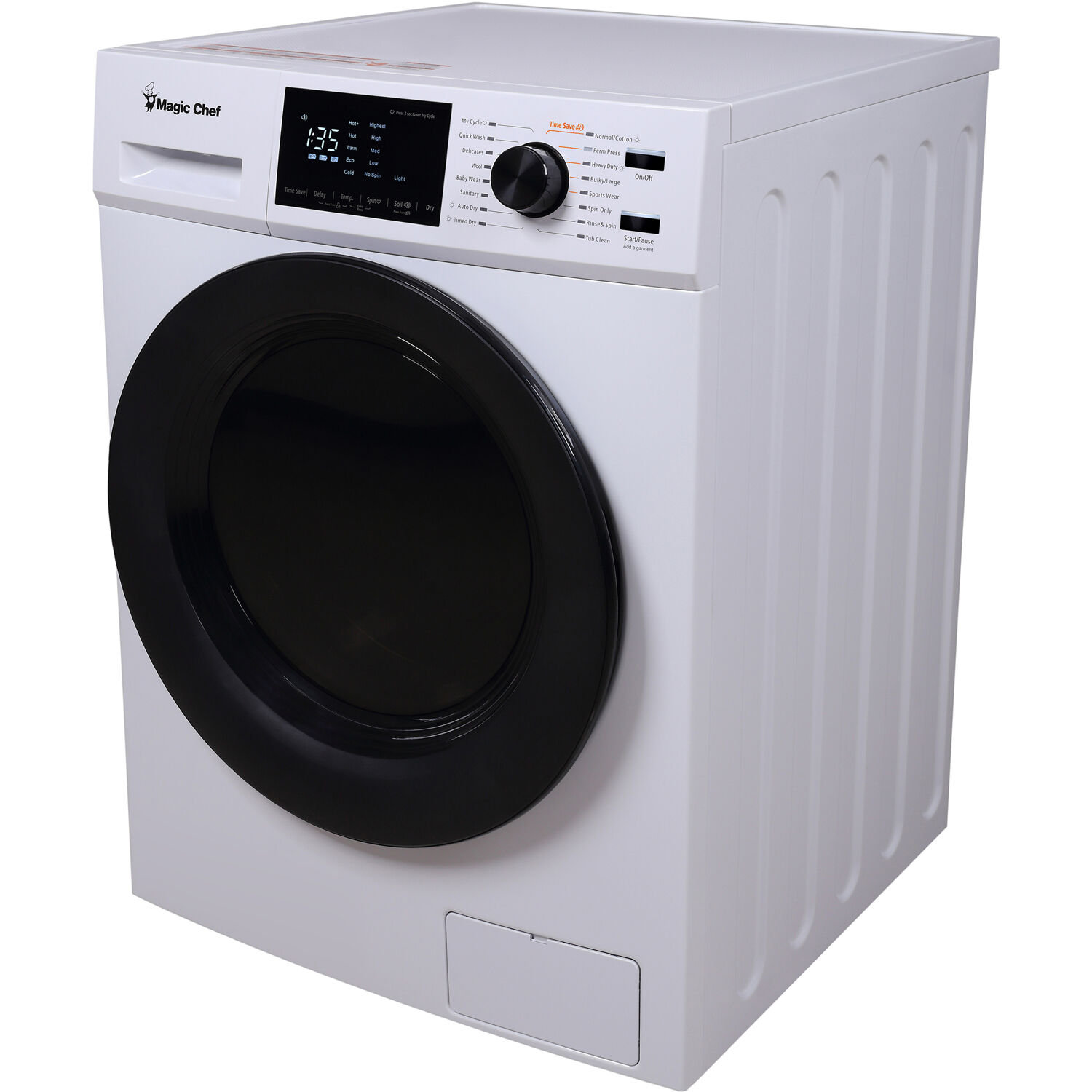Portable Washers: Everything you need to know (Magic Chef 1.6)- Part 3 