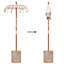 Balinese Parasol Cotton, Solid Wood-1032886796-1032886795