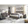 Drystan Bookcase Storage Bed
