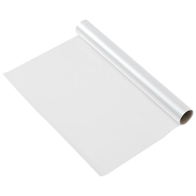 10M Length Clear Static Cling Removable Wall Protector