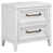 Distressed White est en rupture de stock