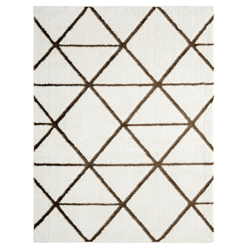 Tapis ivoire Biwabik, Rectangle 7 pi 10 po x 10 pi 2 po