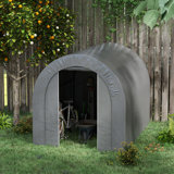 6 pi L 8 pi. D Garage
