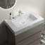 Meuble-lavabo de 30 po en noyer avec lavabo, grand rangement, conception moderne, pré-assemblé-1483191726