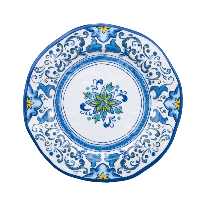 Essy Melamine Dinnerware Set 3 Piece - Service for 4