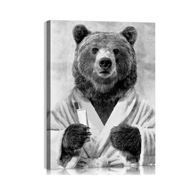 Wrapped Canvas Print
