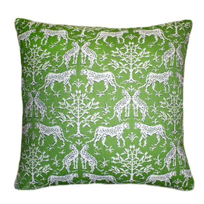Sunbrella® Outdoor Throw Pillow
