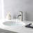 Herold Single-Hole Single-handle Bathroom Faucet-55706044