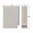 Shaker Style Sonoma Wheat 9" Base Cabinet
