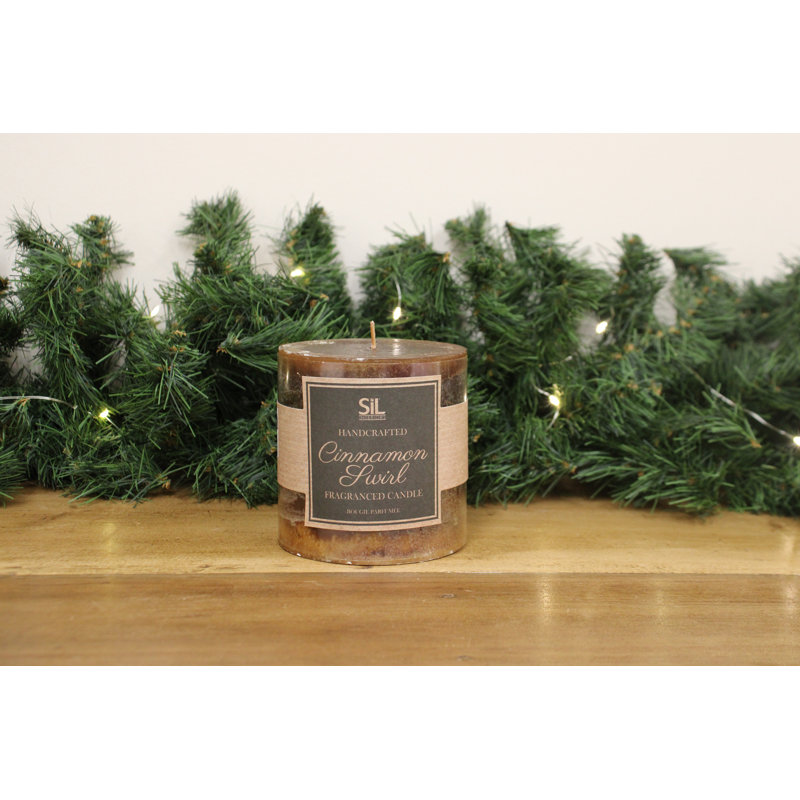Pillar Candle