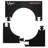 Viper Wall Defender II Dartboard Surround Backboard