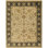 Hand Knotted Wool Oriental Area Rug in Gold/Black