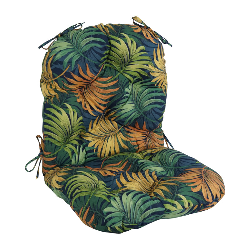 Coussin de chaise berçante pivotant intérieur / extérieur, Mousson Laperta