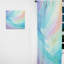 Rideau arc-en-ciel Mazza Soft Cyan-2062640791