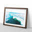 La Jolla in San Diego - Picture Frame Painting Print-56705120-56705121