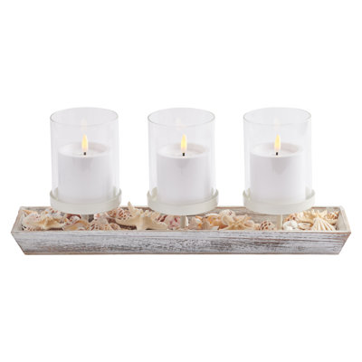 Plateau votif Sea Treasures