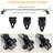 Roof Rack Cross Bar Cargo Carrier