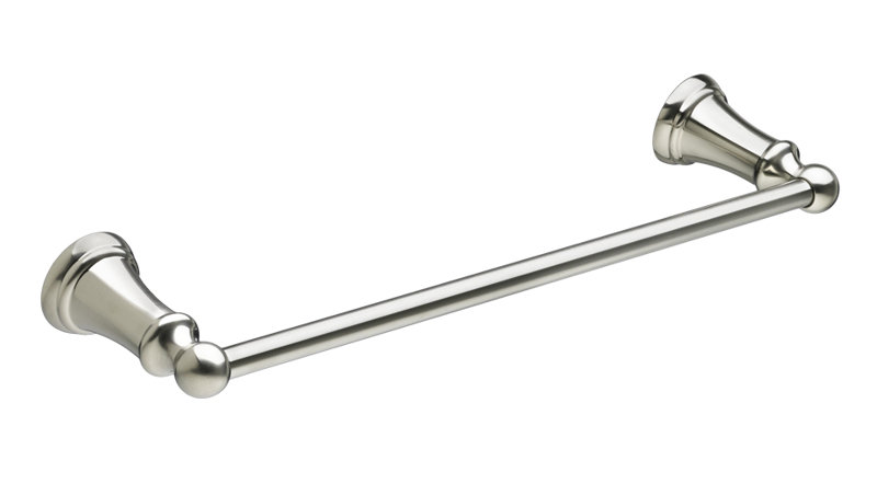 Barre à serviettes murale 18" Universal, Satin