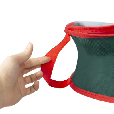 Wreath Storage