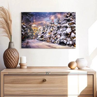 Christmas Tree Lane