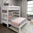  Doyle Solid Wood L-Shaped Bunk Beds-79964222-79964218