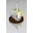 Bed Roller/Furniture Wheel Gripper Cup Coaster-13677684