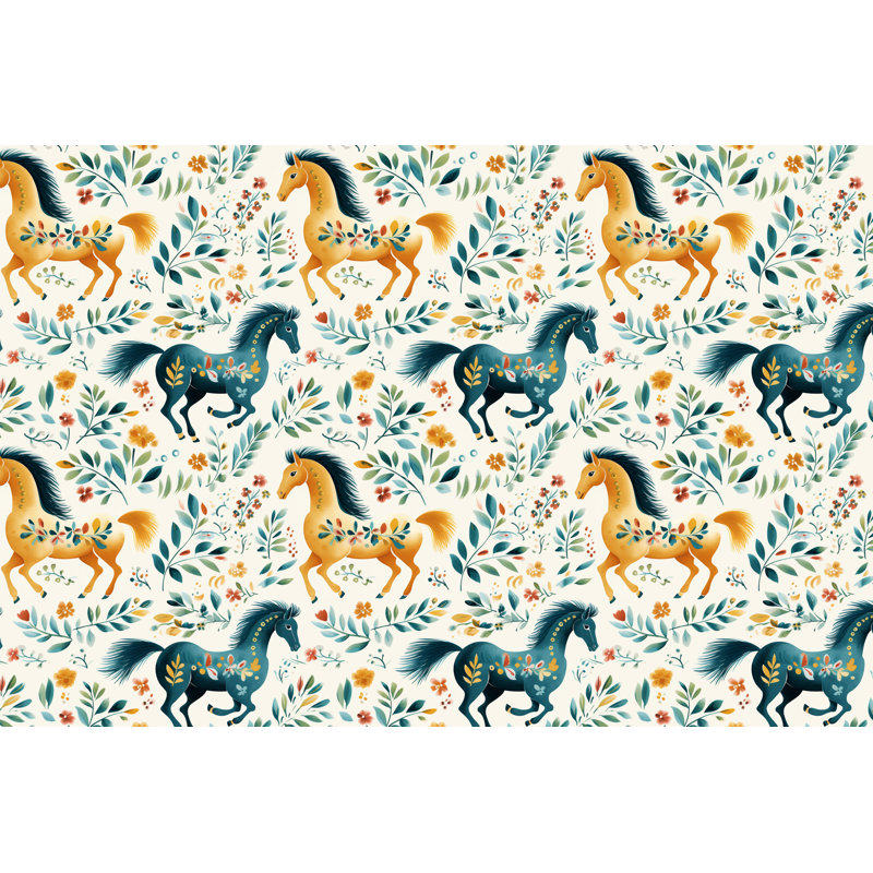 Machine Printed Throw Blanket, Throw