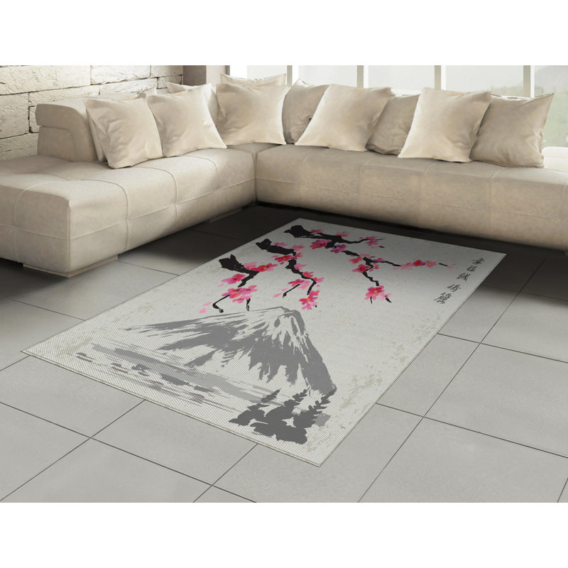 Donalsonville Hand Woven Area Rug, Rectangle 120 x 180cm