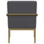 Chaise d'appoint rembourrée avec accoudoirs-623106659