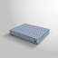 Geometric Polyester Pet Bed-1679588174