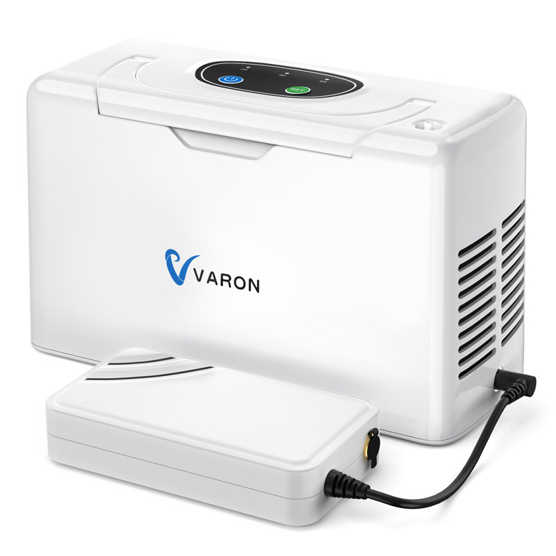 Portable ox machine 3L/Min Mini Oxygen Machine for Travel Use 3.3lbs OX machine For Travel&Home 33%
