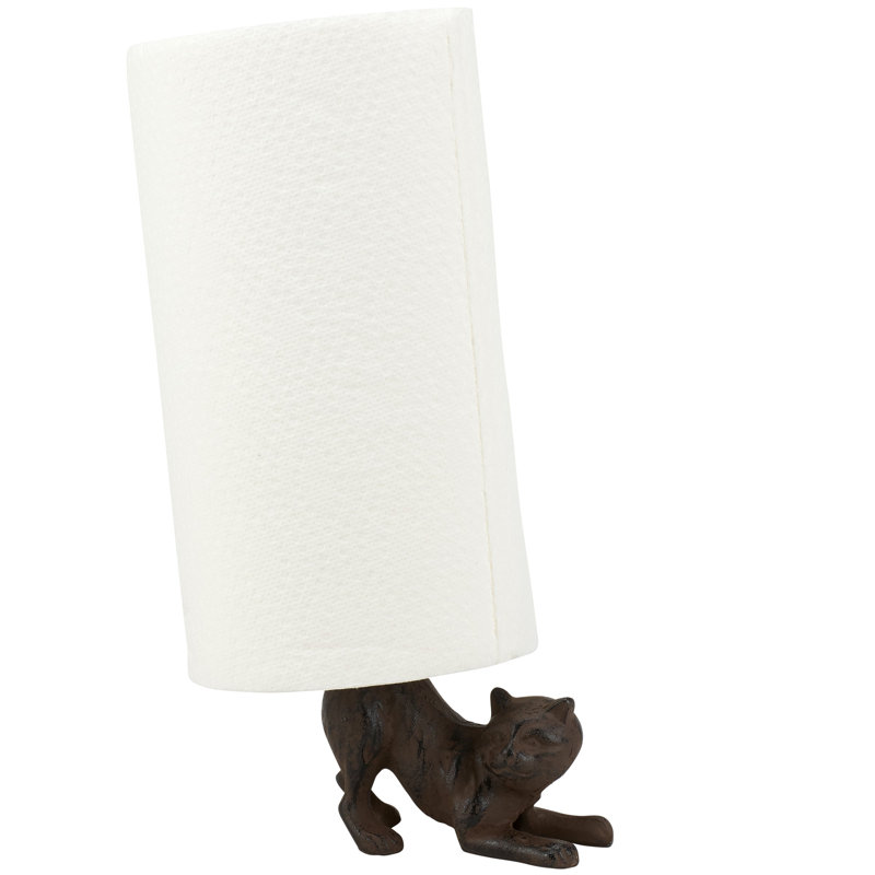  Porte-serviettes en papier pour chat