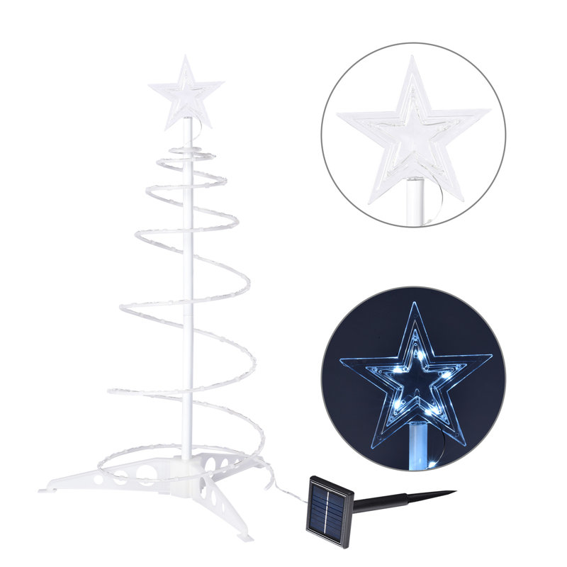 79 lampes DEL à piles, Blanc froid