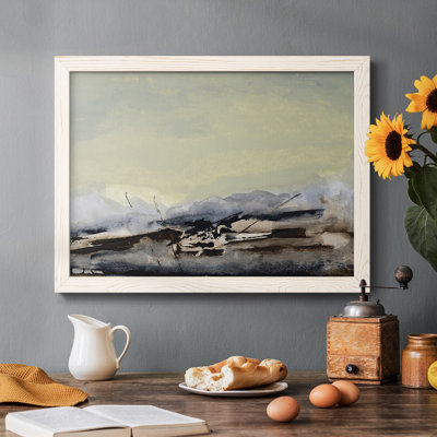 Shanthih II- Rustic Framed Gallery Wrapped Canvas_2762830