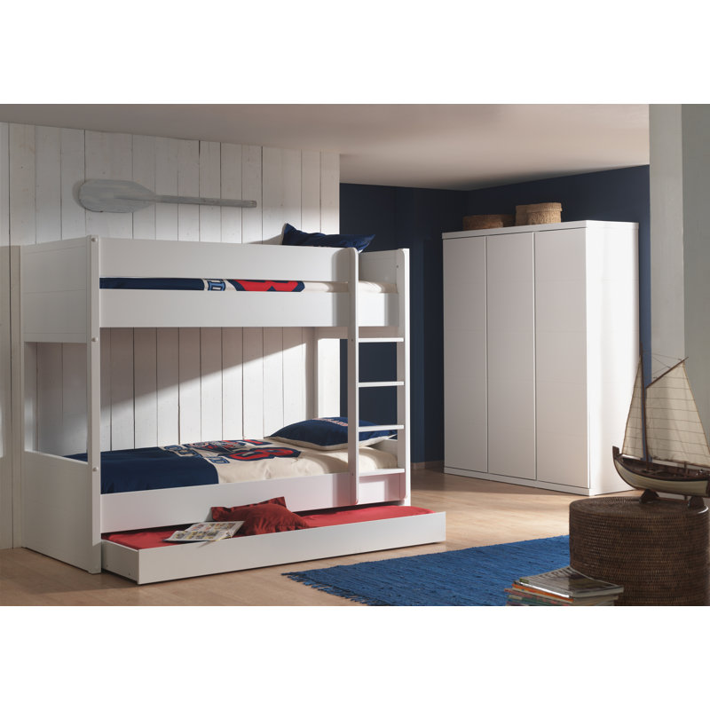 Lara 3 Door Wardrobe