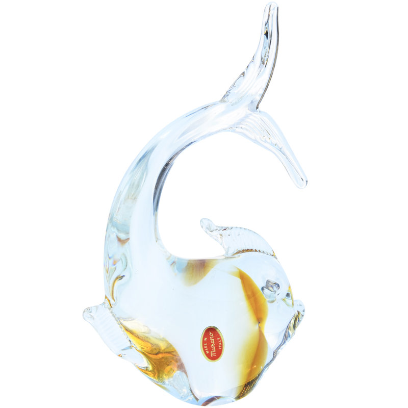 Fish Figurine