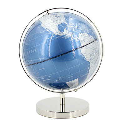 PVC Tabletop Globe